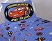 Disney Pixar Cars 3Pc. Twin Flannel Sheet Set