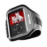 Incase iPod Nano Armband - Black (CL56120)