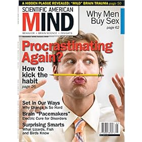 Scientific American Mind by