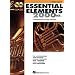 Essential  Elements 2000 French Horn Book 1 Plus 2CDs and 1 DVD