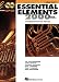 Essential Elements 2000 French Horn Book 1 Plus 2CDs and 1 DVD