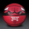 Spalding NBA Courtside Team Basketball - Size 29.5