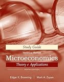 Microeconomic Theory & Applications, Study Guide