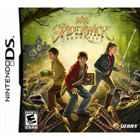 The Spiderwick Chronicles by Vivendi Universal
