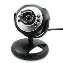 WEBCAM USB 6 LED caméra Web Cam Mic pour ordinateur PC par Malo Treasure