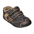 Pre-Walk Boys' Circo® Abubu Flex Bottom Athleisure Shoes - Brown