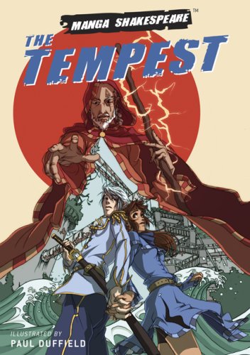 Manga Shakespeare: The Tempest (Manga Shakespeare)