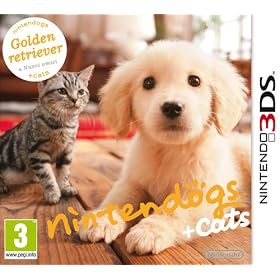 Nintendogs + Cats: Golden Retriever & Nuovi Amici