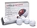 Ultrasport Golfbälle 12er Set / 3-lagig / höchste Qualität und Präzision