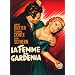 La femme au gard�nia (Blue Gardenia)