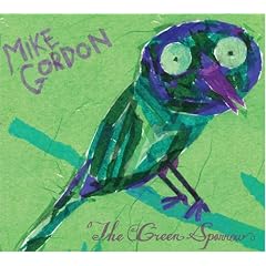 The Green Sparrow