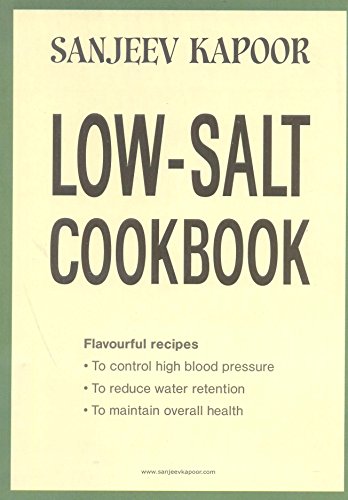 low salt cookbook