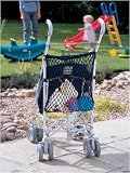 Clippasafe Stroller Net Bag Navy