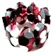 Sukie Lau Lucite Chunky Spotty Bracelet