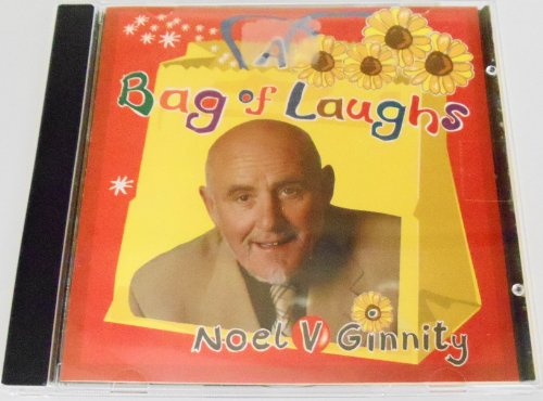 NOEL V GINNITY : BAG O LAUG CD