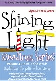 DVD Shining Light Reading Series: Volume 3/Think-It-Out Words code image