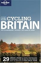 Cycling Britain (Lonely Planet Cycling Guide)