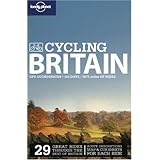 Lonely Planet Cycling Britain