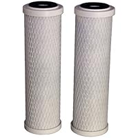 GE FX12P Reverse Osmosis Pre- and Post-Filter Set