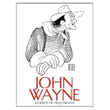 Legends of Hollywood - John Wayne