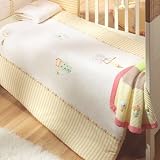 Lollipop Lane Pumpkin & Popsicle 100x120 cm Quilt