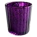 Votive Holder Set of 12 - Purple