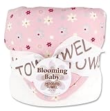 Trend Lab Hooded Towel, Brielle