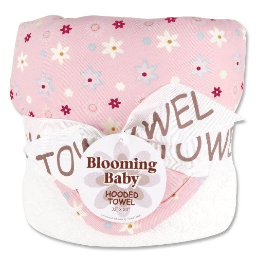 Trend Lab Hooded Towel Brielle