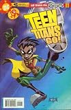  : Teen Titans Go! #15 Pop Quiz