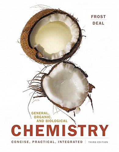 General, Organic, and Biological Chemistry Plus MasteringChemistry with eText -- Access Card Package (3rd Edition)