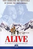 Überleben! - Alive - Eu Import mit Deutsch Ton -DVD