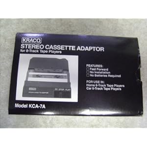 kraco stereo