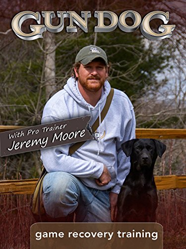 Gun Dog Game Recovery Training