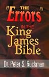 The "Errors" in the King James Bible