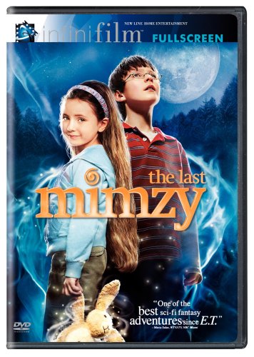 CD-Charts  DVD : The Last Mimzy (Full Screen Infinifilm Edition)