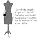 3/8” Black Top Grain Leather Cross Body Skinny Thin Replacement Purse Strap