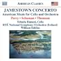 Jamestown Concerto - American Music for Cello and Orchestra