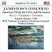 Jamestown Concerto - American Music for Cello and Orchestra