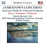 Jamestown Concerto - American Music for Cello and Orchestra