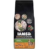 IAMS Healthy Naturals Chicken Recipe Dry Cat Food 4.2 Pounds