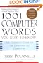 1001 Computer Words You Need to Know (1001 Words You Need to Know)