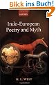 Indo-European Poetry and Myth
