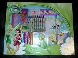 Disney Fairies 30 Piece Stationery Set