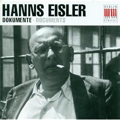 Eisler: Documents