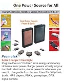Promotek Sc-102 Solar Charger
