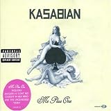 Me Plus One Pt.2 an album by Kasabian