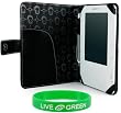 Executive Leather Case for Amazon Kindle 2