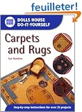 Dolls House Do-It-Yourself: Carpets and Rugs