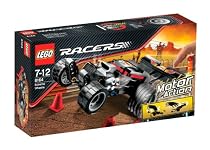 LEGO&reg; Racers 8164: Extreme Wheelie