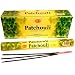 1 Paket a. 20 Räucherstäbchen HEM Patchouli